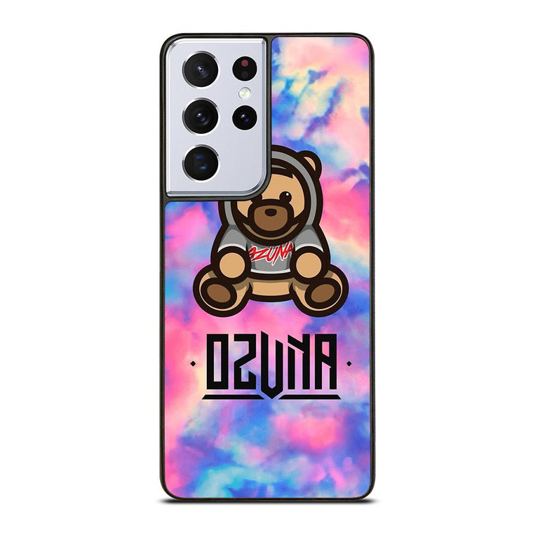 OZUNA BEAR MARBLE Samsung Galaxy S21 Ultra Case Cover