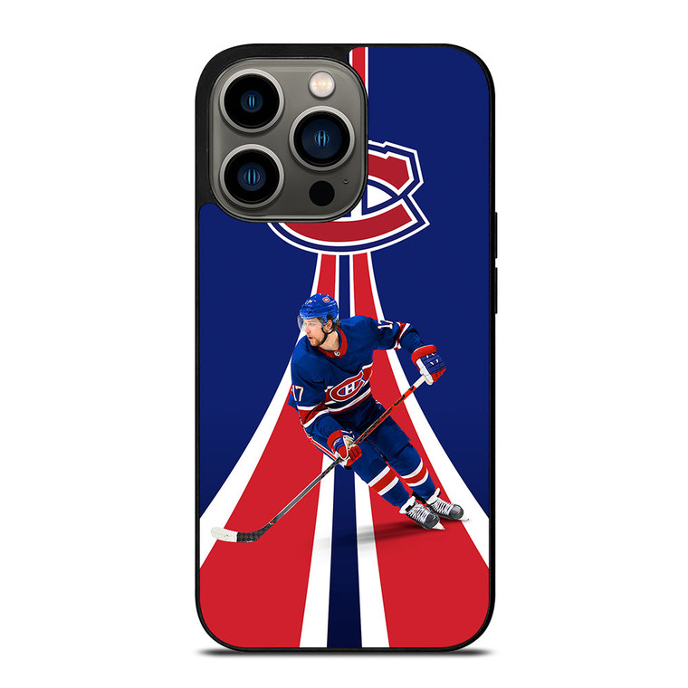 MONTREAL CANADIENS HOCKEY iPhone 13 Pro Case Cover