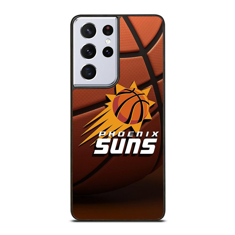 PHOENIX SUNS BASKETBALL LOGO Samsung Galaxy S21 Ultra Case Cover
