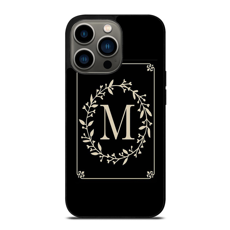 MONOGRAM GARDEN FLAG 2 iPhone 13 Pro Case Cover