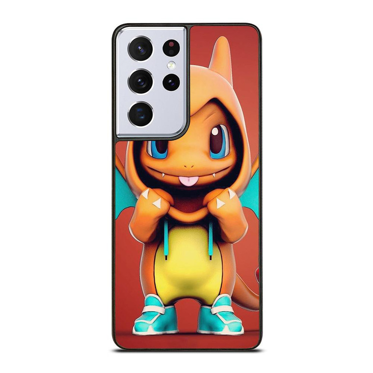 POKEMON CHARMANDER CUTE Samsung Galaxy S21 Ultra Case Cover