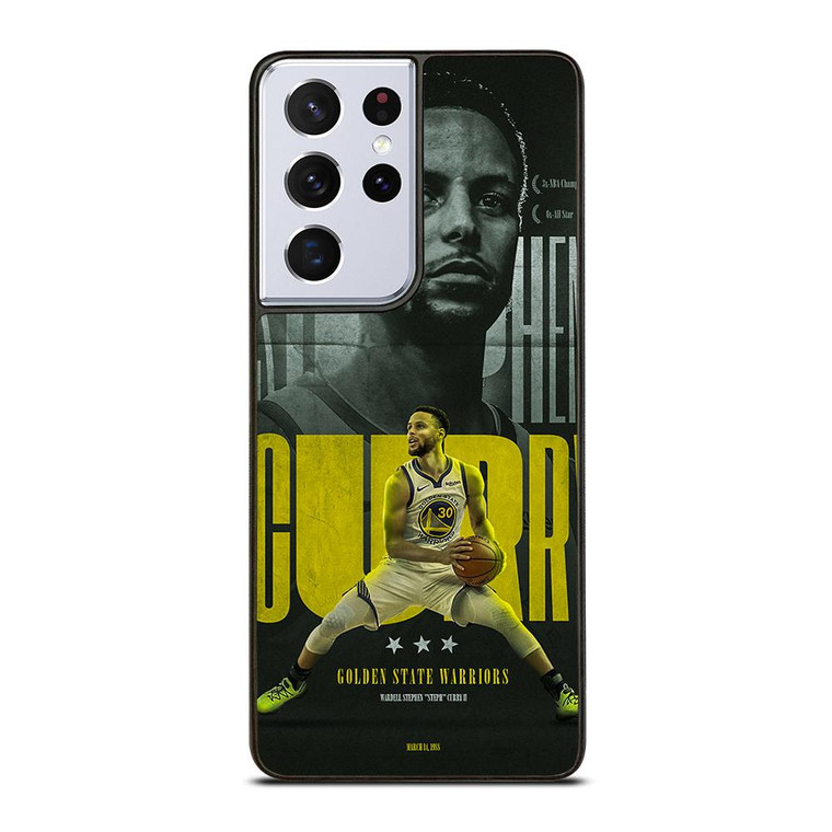 STEPHEN CURRY BEST Samsung Galaxy S21 Ultra Case Cover