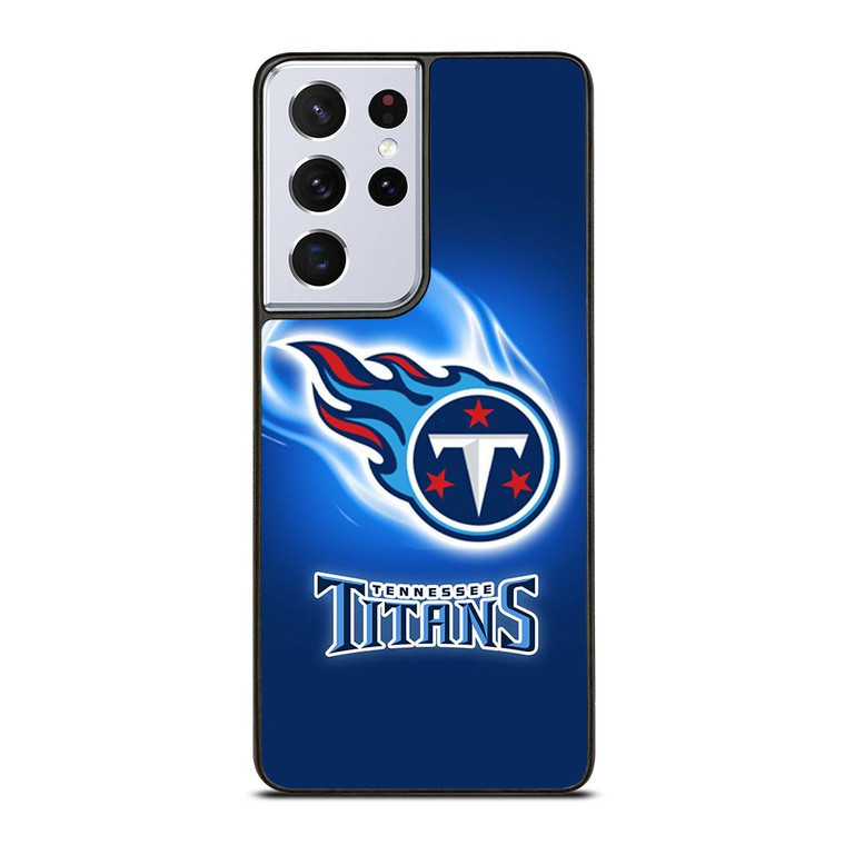 TENNESSEE TITANS FOOTBALL 2 Samsung Galaxy S21 Ultra Case Cover