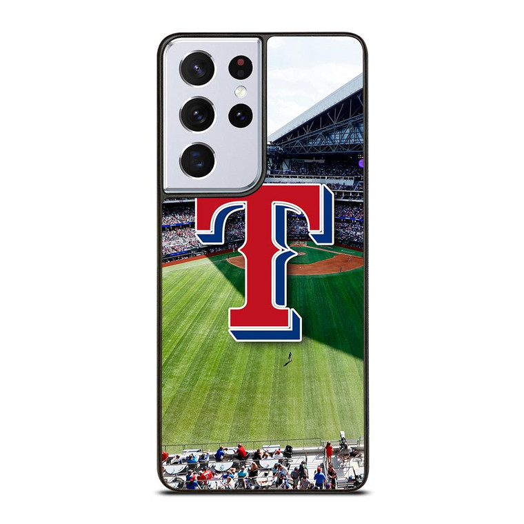 TEXAS RANGERS BASEBALL 2 Samsung Galaxy S21 Ultra Case Cover