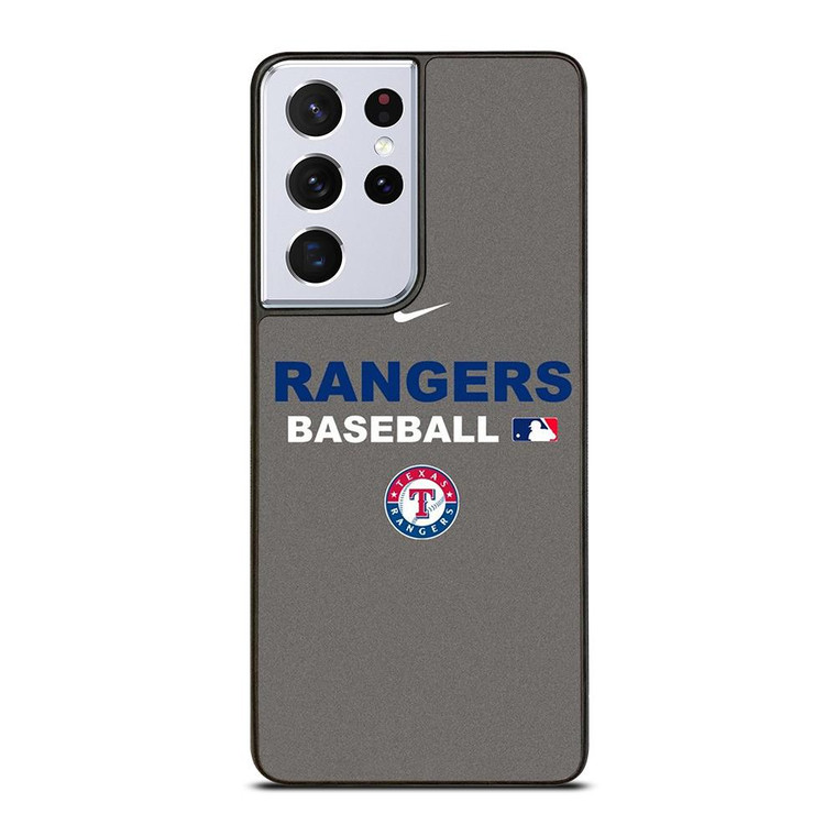TEXAS RANGERS BASEBALL Samsung Galaxy S21 Ultra Case Cover