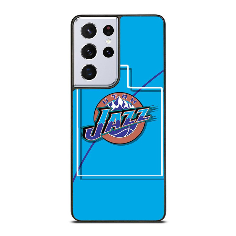 UTAH JAZZ ICON Samsung Galaxy S21 Ultra Case Cover