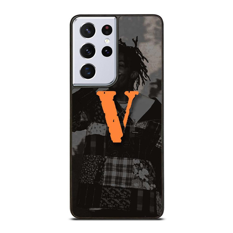 VLONE Samsung Galaxy S21 Ultra Case Cover