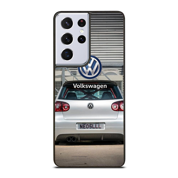 VW VOLKSWAGEN GTI Samsung Galaxy S21 Ultra Case Cover