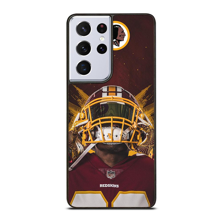 WASHINGTON REDSKINS FOOTBALL Samsung Galaxy S21 Ultra Case Cover