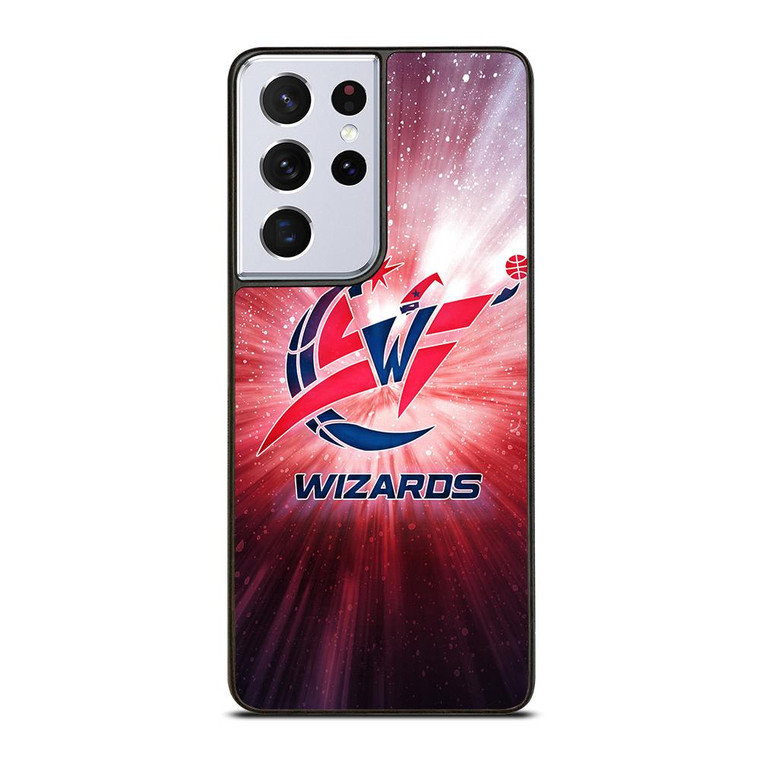 WASHINGTON WIZARDS ICON Samsung Galaxy S21 Ultra Case Cover