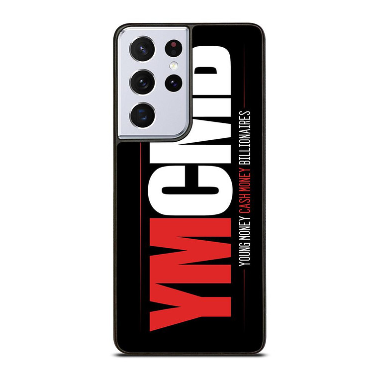 YMCMB YOUNG MONEY Samsung Galaxy S21 Ultra Case Cover