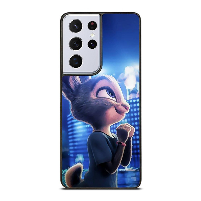 ZOOTOPIA JUDY Samsung Galaxy S21 Ultra Case Cover