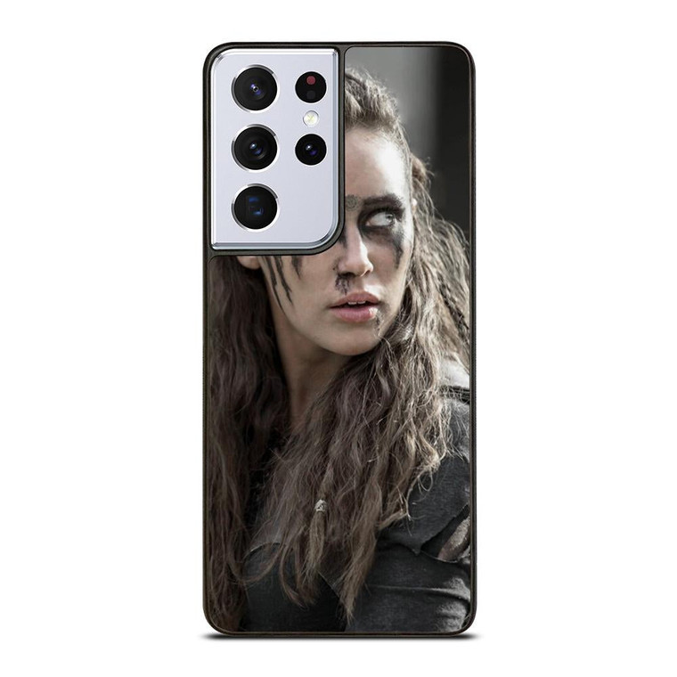 COMMANDER LEXA FACE Samsung Galaxy S21 Ultra Case Cover
