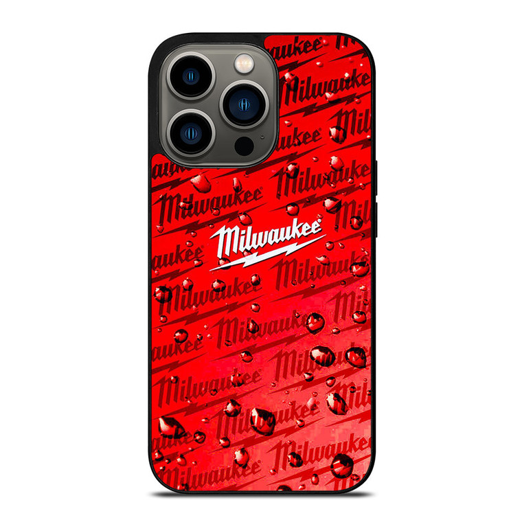 MILWAUKEE TOOL LOGO iPhone 13 Pro Case Cover