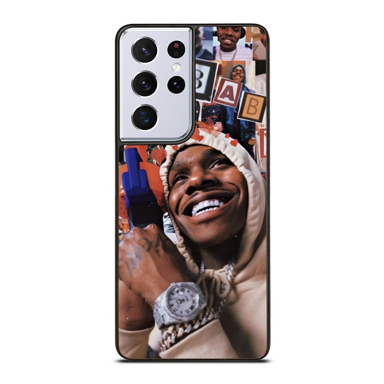 DABABY RAPPER COLLAGE Samsung Galaxy S21 Ultra Case Cover