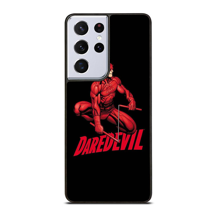 DAREDEVIL SUPERHERO Samsung Galaxy S21 Ultra Case Cover