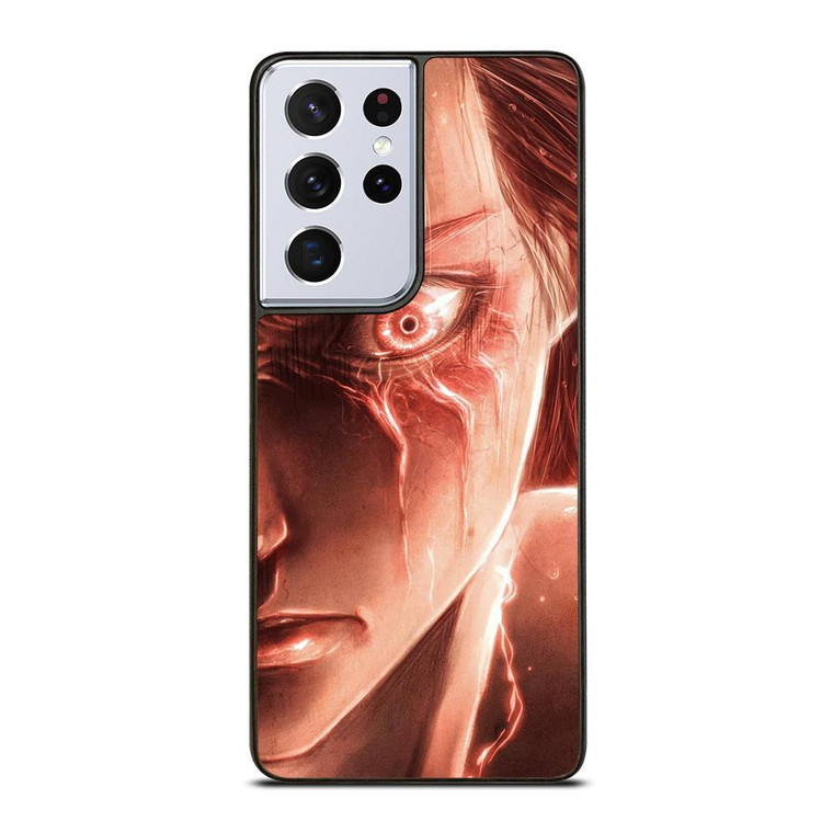 EREN YEAGER EYE ATTACK ON TITAN Samsung Galaxy S21 Ultra Case Cover