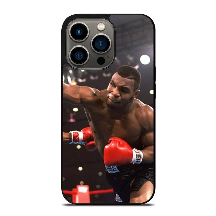 MIKE TYSON BOXER iPhone 13 Pro Case Cover