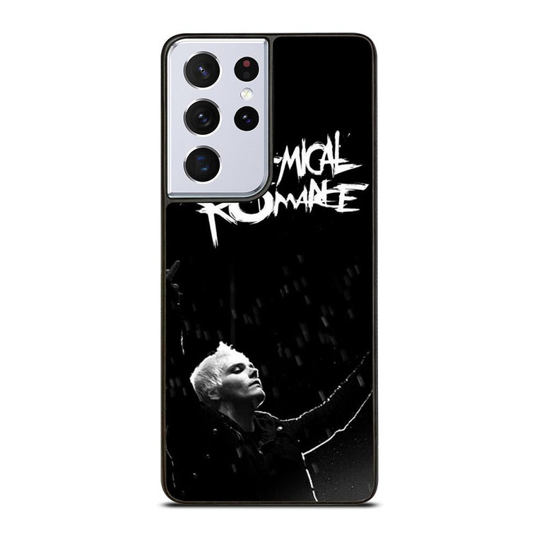 GERARD WAY MY CHEMICAL ROMANCE Samsung Galaxy S21 Ultra Case Cover