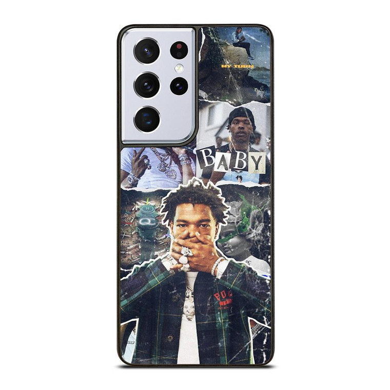 LIL BABY RAPPER COLLAGE Samsung Galaxy S21 Ultra Case Cover