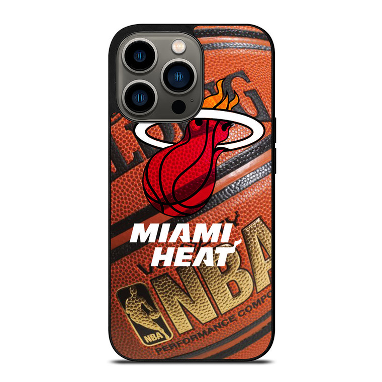 MIAMI HEAT 2 iPhone 13 Pro Case Cover