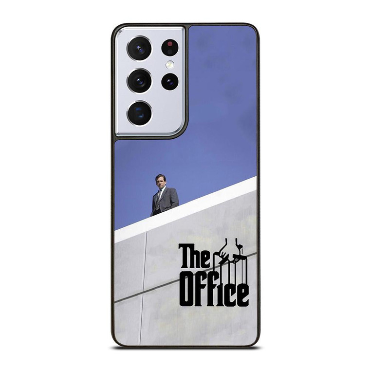 MICHAEL SCOTT THE OFFICE Samsung Galaxy S21 Ultra Case Cover
