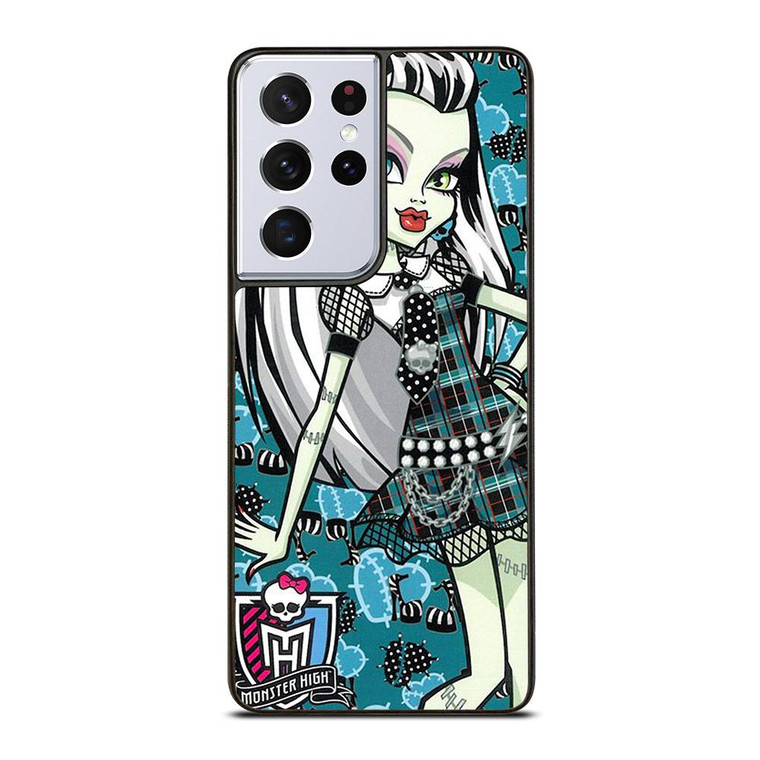 MONSTER HIGH DOLL FRANKIE STEIN 2 Samsung Galaxy S21 Ultra Case Cover