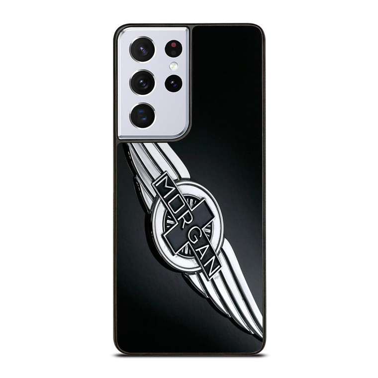 MORGAN MOTOR LOGO Samsung Galaxy S21 Ultra Case Cover