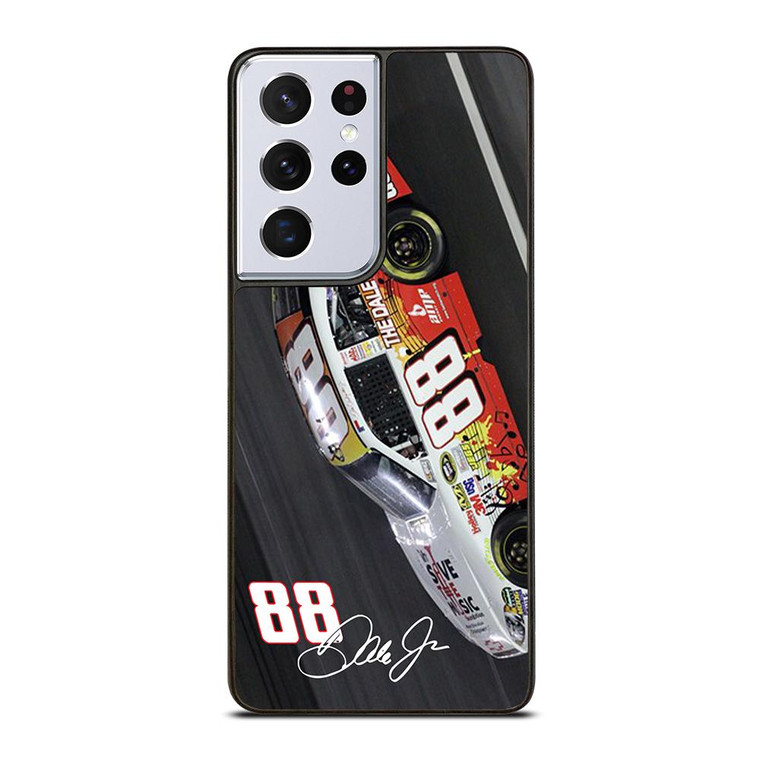 NASCAR 88 DALE EARNHARDT JR CAR 2 Samsung Galaxy S21 Ultra Case Cover