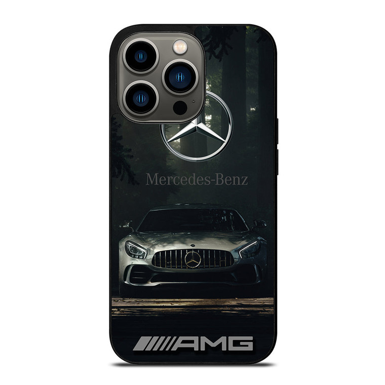 MERCEDES BENZ CAR AMG iPhone 13 Pro Case Cover