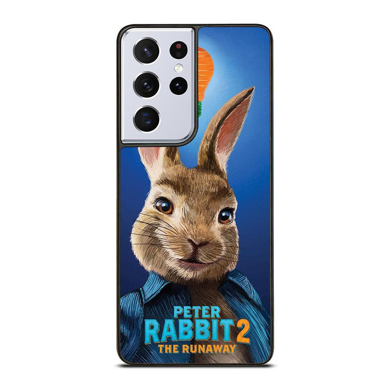 PETER RABBIT 2 THE RUNAWAY MOVIE Samsung Galaxy S21 Ultra Case Cover