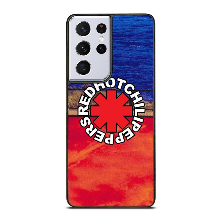 RED HOT CHILI PEPPERS ICON Samsung Galaxy S21 Ultra Case Cover