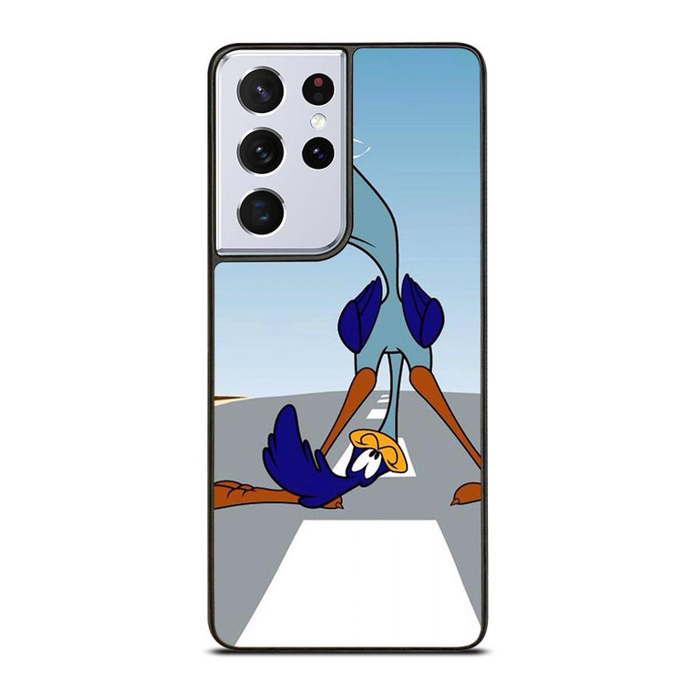 ROAD RUNNER BEEP BEEP LOONEY TUNES Samsung Galaxy S21 Ultra Case Cover
