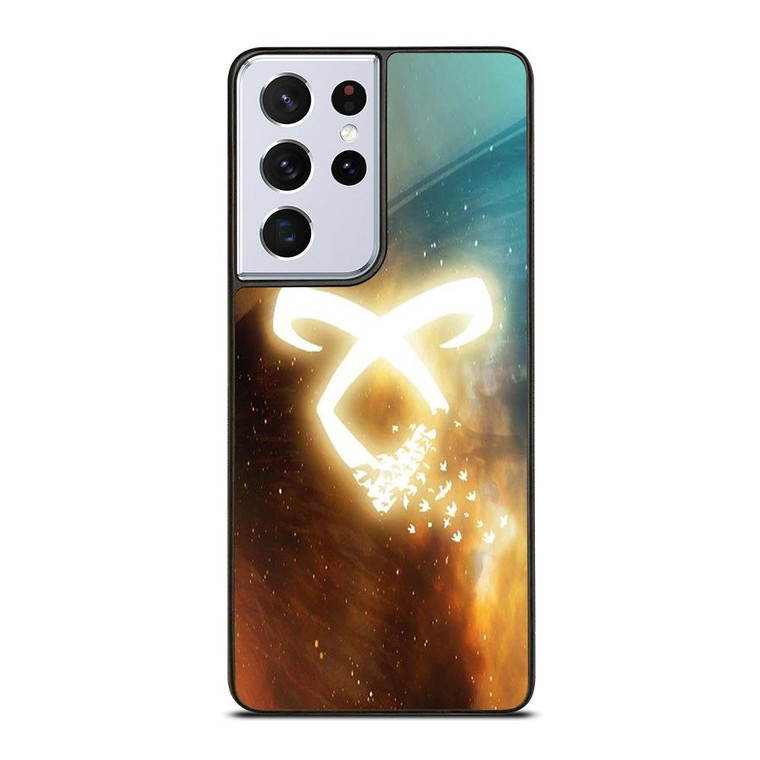 SHADOWHUNTER ANGELIC ICON Samsung Galaxy S21 Ultra Case Cover