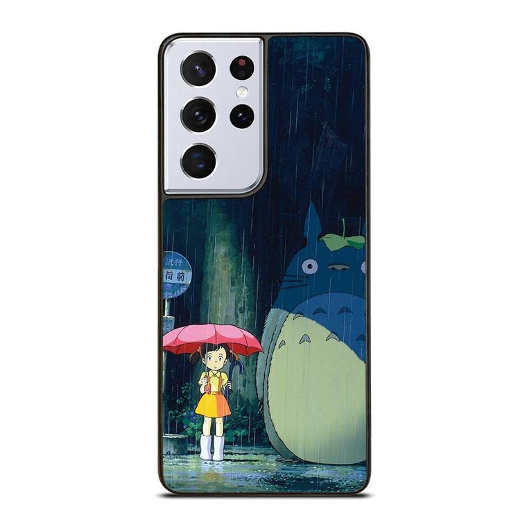 STUDIO GHIBLI MY NEIGHBOR TOTORO 2 Samsung Galaxy S21 Ultra Case Cover