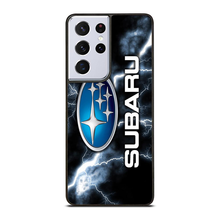 SUBARU LOGO Samsung Galaxy S21 Ultra Case Cover