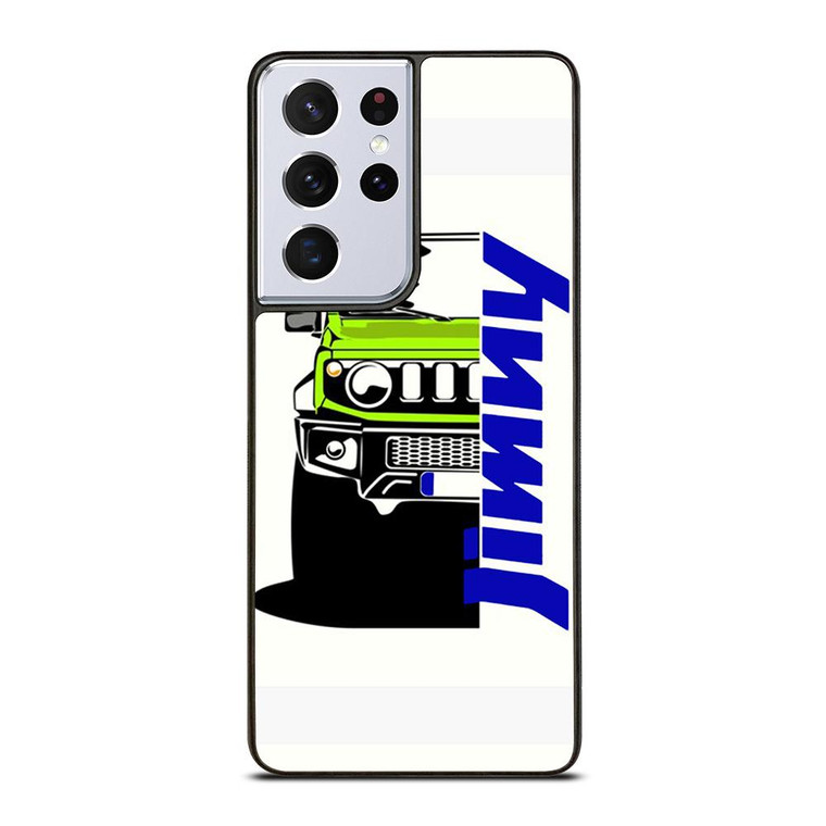 SUZUKI JIMNY ART Samsung Galaxy S21 Ultra Case Cover