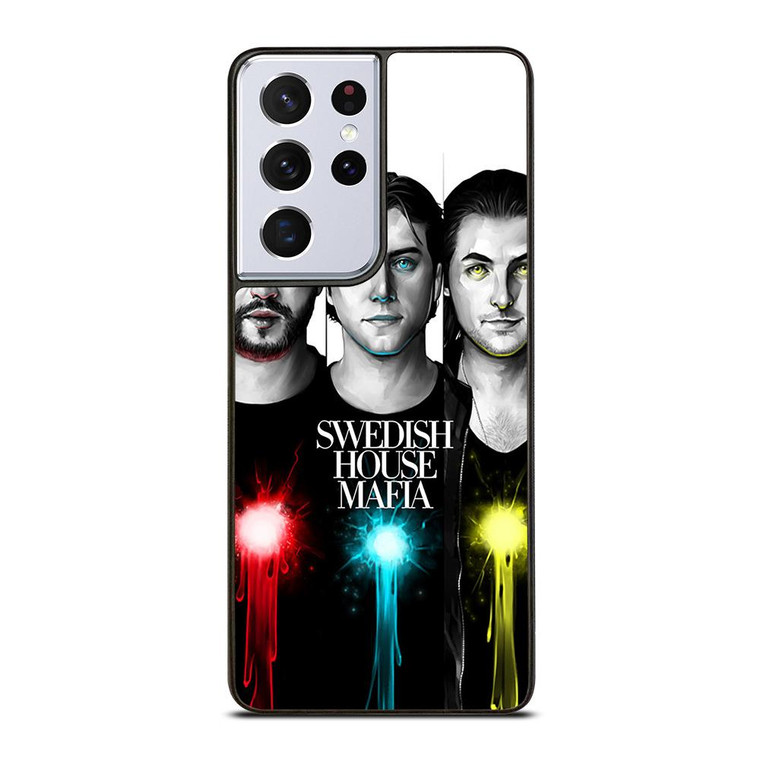 SWEDISH HOUSE MAFIA SHM Samsung Galaxy S21 Ultra Case Cover