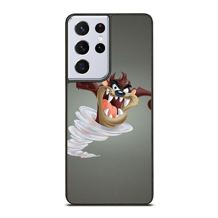 TASMANIAN DEVIL CARTOON Samsung Galaxy S21 Ultra Case Cover