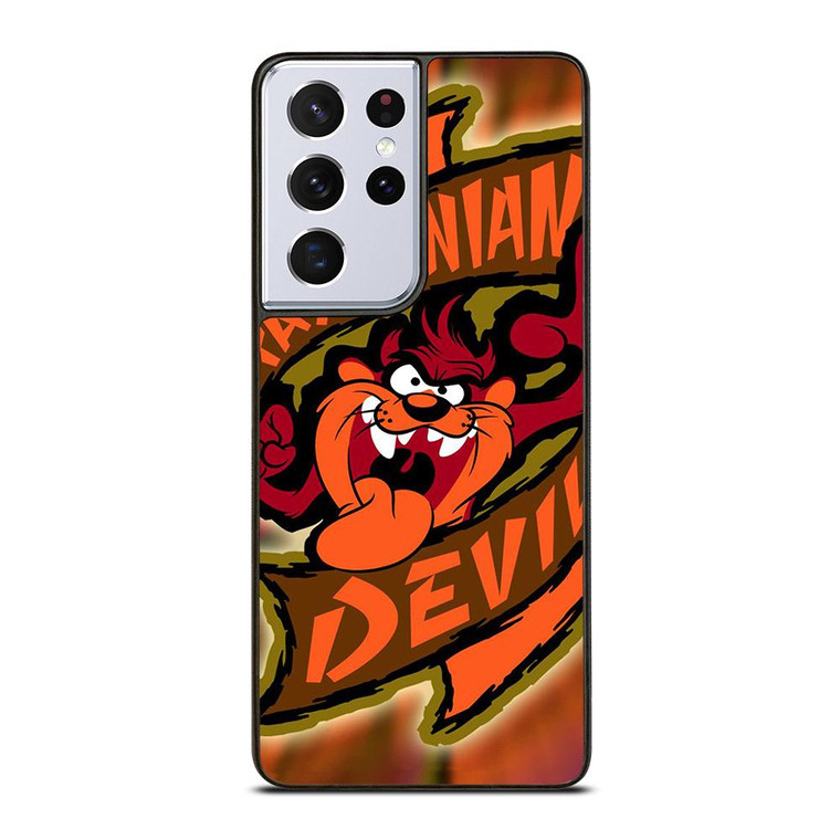 TASMANIAN DEVIL Samsung Galaxy S21 Ultra Case Cover