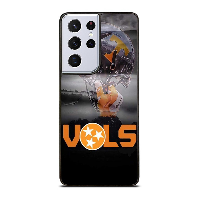 TENNESSEE VOLUNTEERS VOLS FOOTBALL Samsung Galaxy S21 Ultra Case Cover