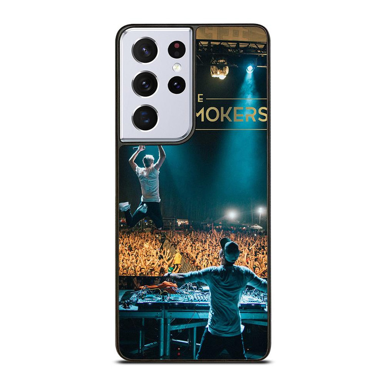 THE CHAINSMOKERS 2 Samsung Galaxy S21 Ultra Case Cover