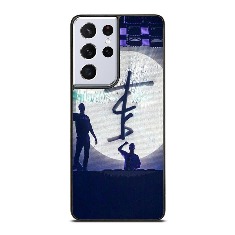 THE CHAINSMOKERS Samsung Galaxy S21 Ultra Case Cover