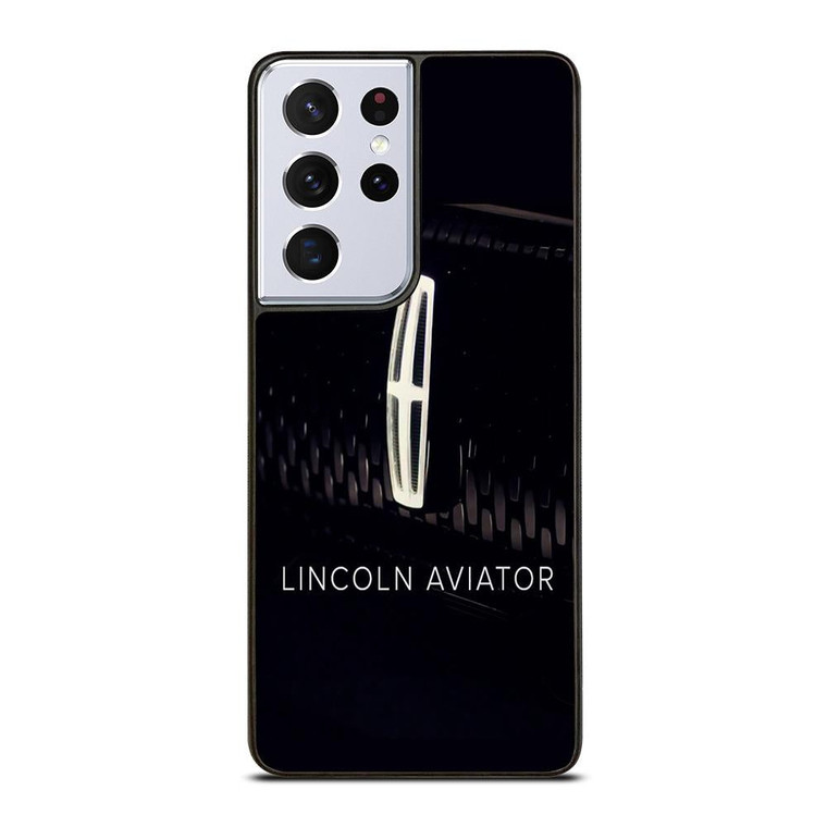 THE LINCOLN MOTOR COMPANY Samsung Galaxy S21 Ultra Case Cover