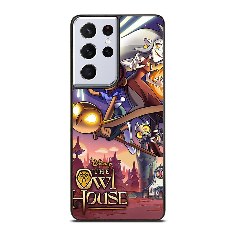 THE OWL HOUSE DISNEY 2 Samsung Galaxy S21 Ultra Case Cover