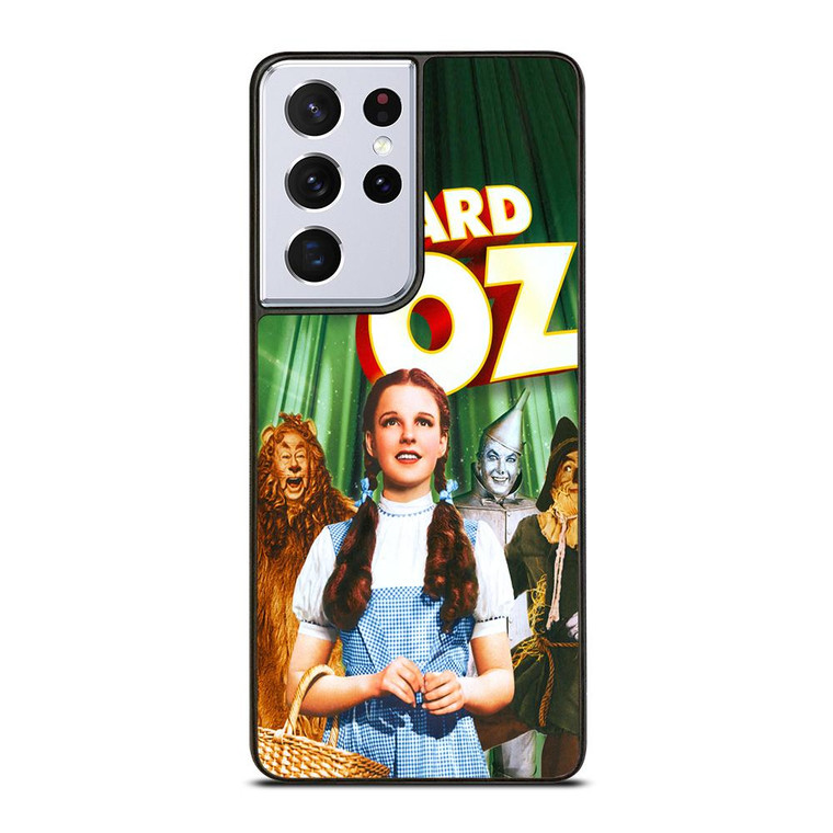 THE WIZARD OF OZ AMERICAN Samsung Galaxy S21 Ultra Case Cover