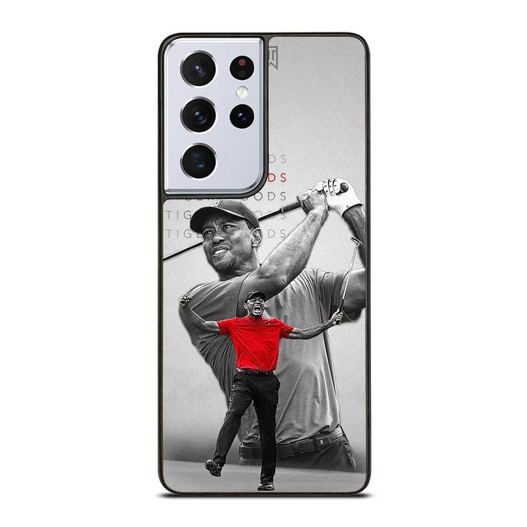 TIGER WOODS Samsung Galaxy S21 Ultra Case Cover