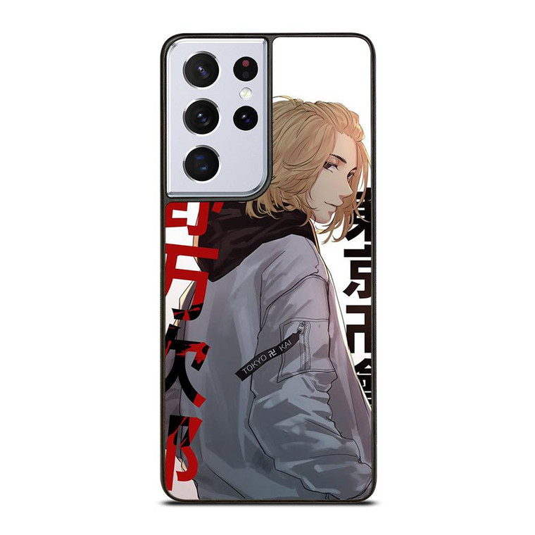 TOKYO REVENGERS MIKEY Samsung Galaxy S21 Ultra Case Cover