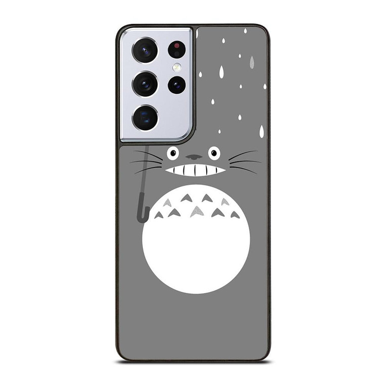 TOTORO STUDIO GHIBLI CUTE Samsung Galaxy S21 Ultra Case Cover