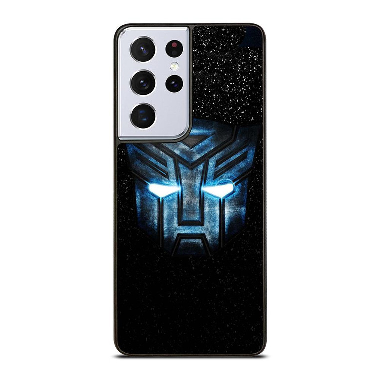 TRANSFORMERS AUTOBOT ICON Samsung Galaxy S21 Ultra Case Cover